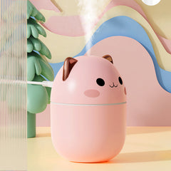 Cute Cat Humidifier